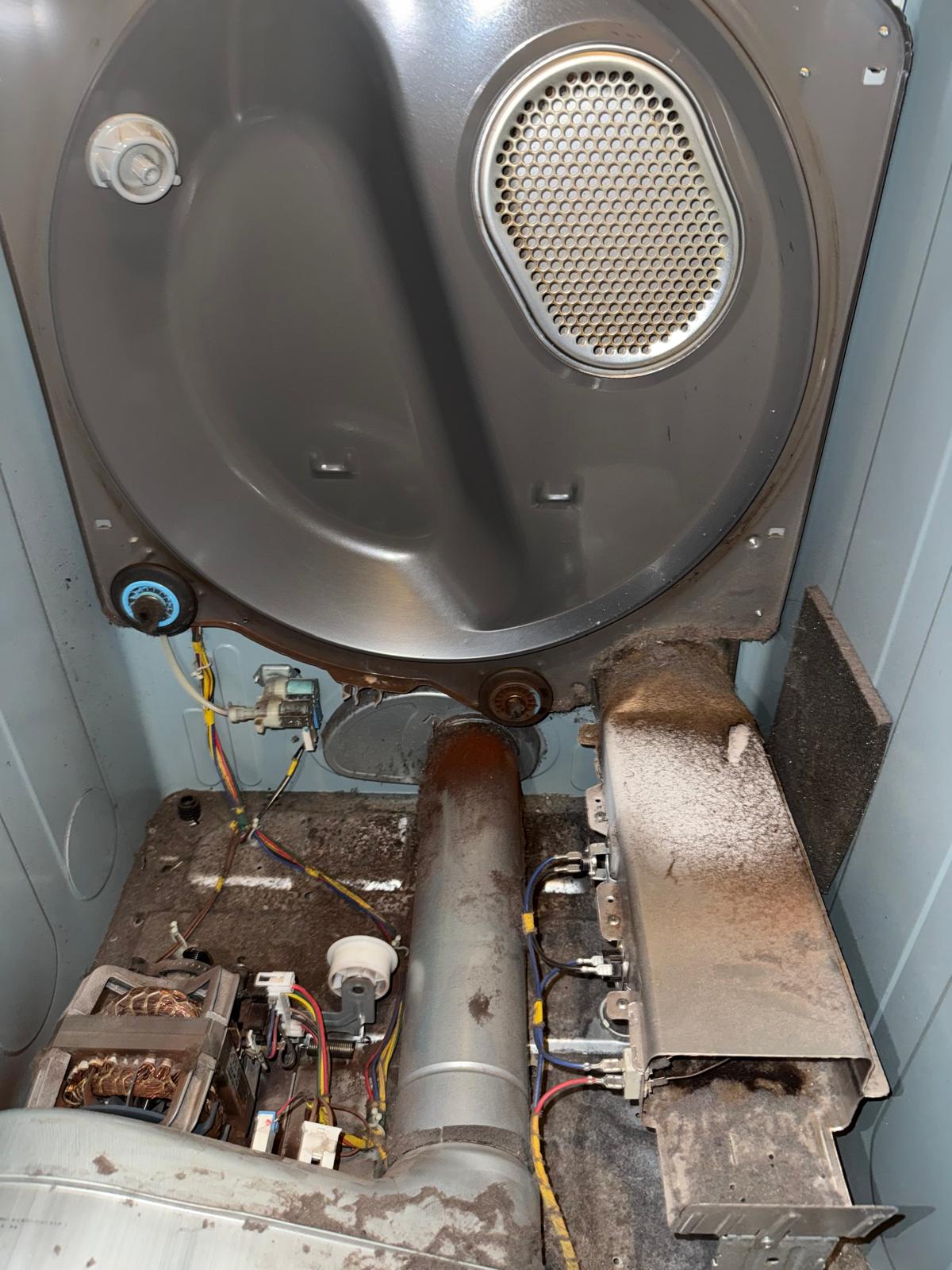 Samsung Dryer Repair in Edmonton: Get Your Laundry Back on Track Today